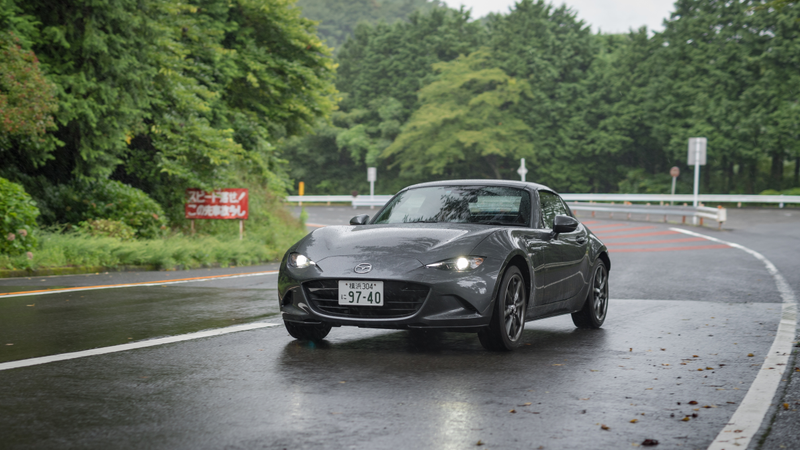 Illustration for article titled How To Find One Of Japan's Best Driving Roads Just Two Hours Outside Tokyo